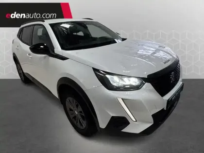 Photo 6 Peugeot 2008  PureTech 100 S&S BVM6