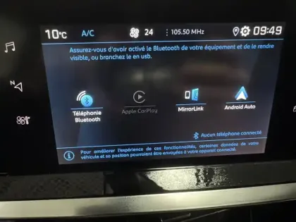 Photo 35 Peugeot 2008  PureTech 100 S&S BVM6