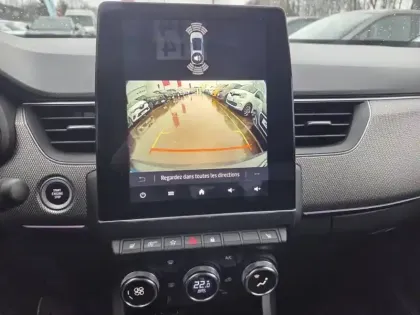 Photo 13 Renault Arkana  TCe 140 EDC FAP - 21B