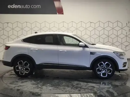 Photo 5 Renault Arkana  TCe 140 EDC FAP - 21B