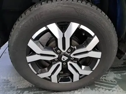 Photo 14 Dacia Duster  ECO-G 100 4x2