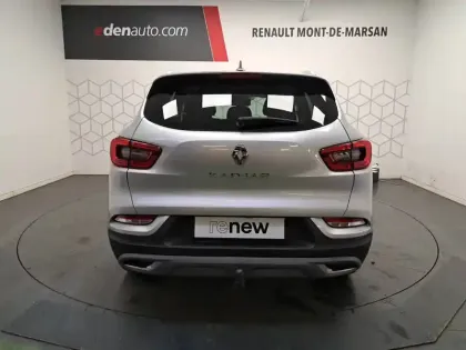 Photo 46 Renault Kadjar  Blue dCi 115
