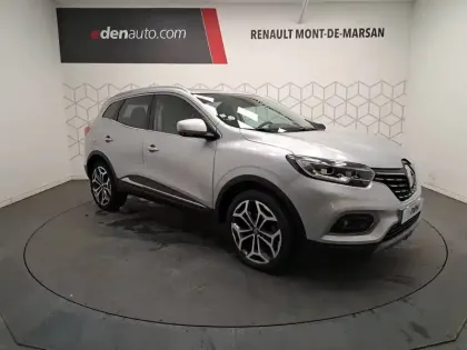 Photo 49 Renault Kadjar  Blue dCi 115
