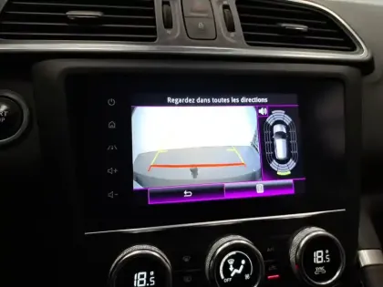 Photo 81 Renault Kadjar  Blue dCi 115