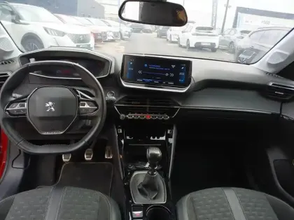 Photo 10 Peugeot 208  BlueHDi 100 S&S BVM6