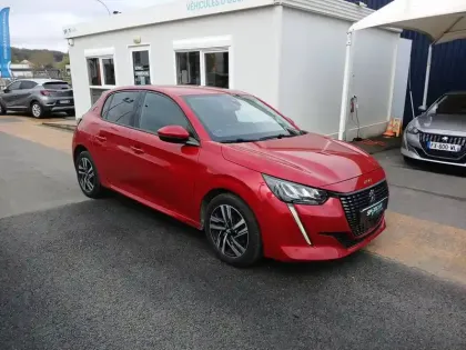 Photo 23 Peugeot 208 Gén. II Ph1 NG Roadtrip 5