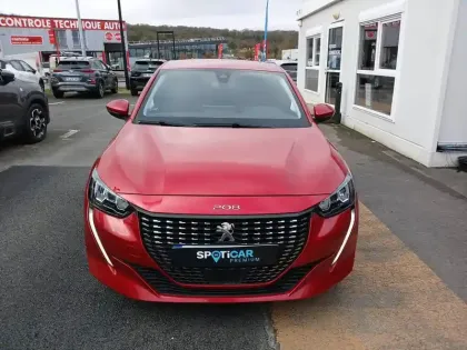 Photo 22 Peugeot 208 Gén. II Ph1 NG Roadtrip 5