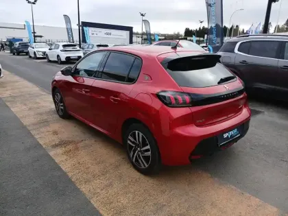 Photo 6 Peugeot 208  BlueHDi 100 S&S BVM6