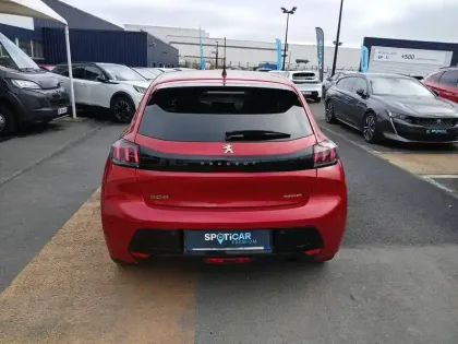 Photo 5 Peugeot 208  BlueHDi 100 S&S BVM6