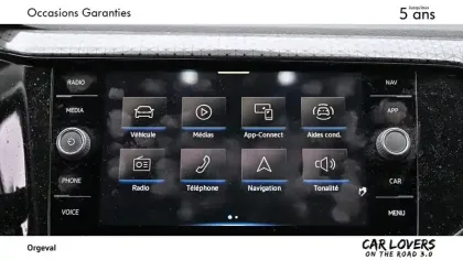 Photo 28 Volkswagen T-cross  1.0 TSI 110 Start/Stop DSG7