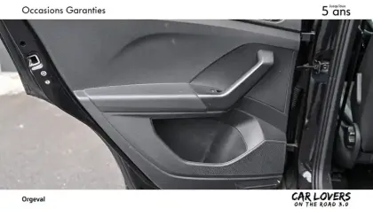 Photo 14 Volkswagen T-cross  1.0 TSI 110 Start/Stop DSG7