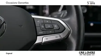 Photo 21 Volkswagen T-cross  1.0 TSI 110 Start/Stop DSG7