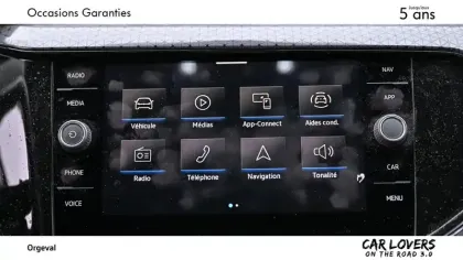 Photo 25 Volkswagen T-cross  1.0 TSI 110 Start/Stop DSG7