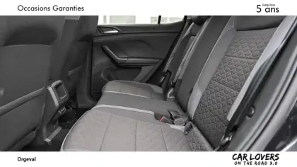 Photo 15 Volkswagen T-cross  1.0 TSI 110 Start/Stop DSG7