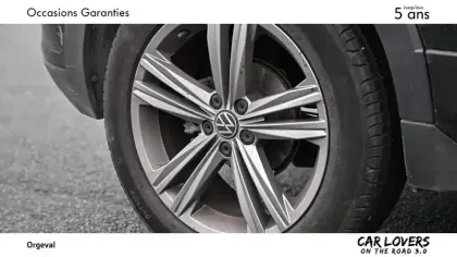 Photo 6 Volkswagen T-cross  1.0 TSI 110 Start/Stop DSG7