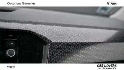 Photo 30 Volkswagen T-cross  1.0 TSI 110 Start/Stop DSG7