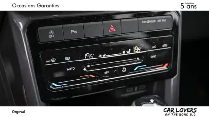 Photo 22 Volkswagen T-cross  1.0 TSI 110 Start/Stop DSG7