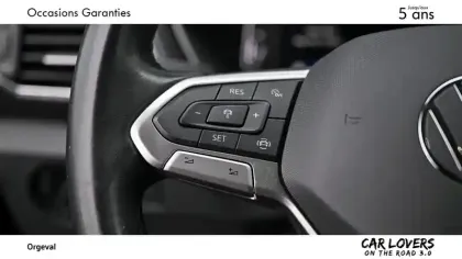 Photo 20 Volkswagen T-cross  1.0 TSI 110 Start/Stop DSG7