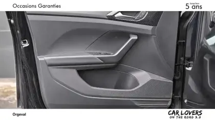 Photo 11 Volkswagen T-cross  1.0 TSI 110 Start/Stop DSG7