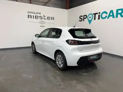 Photo 6 Peugeot 208  PURETECH 75 S&S BVM5