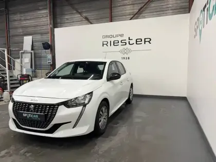Photo 36 Peugeot 208  PURETECH 75 S&S BVM5