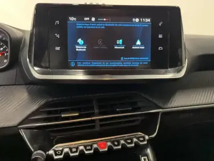 Photo 13 Peugeot 208  PURETECH 75 S&S BVM5