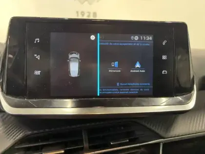 Photo 14 Peugeot 208  PURETECH 75 S&S BVM5