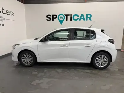 Photo 7 Peugeot 208  PURETECH 75 S&S BVM5