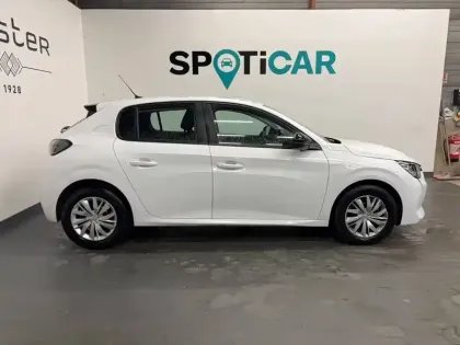 Photo 59 Peugeot 208  PURETECH 75 S&S BVM5