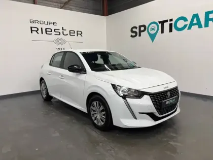 Photo 38 Peugeot 208  PURETECH 75 S&S BVM5