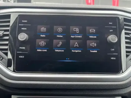 Photo 30 Volkswagen T-roc  1.5 TSI 150 EVO Start/Stop DSG7