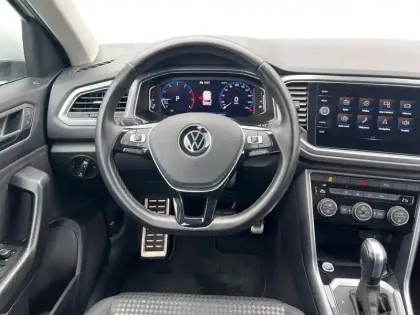 Photo 11 Volkswagen T-roc  1.5 TSI 150 EVO Start/Stop DSG7