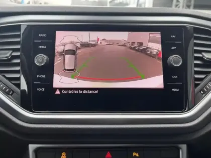 Photo 17 Volkswagen T-roc  1.5 TSI 150 EVO Start/Stop DSG7