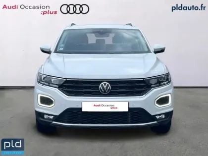 Photo 7 Volkswagen T-roc  1.5 TSI 150 EVO Start/Stop DSG7