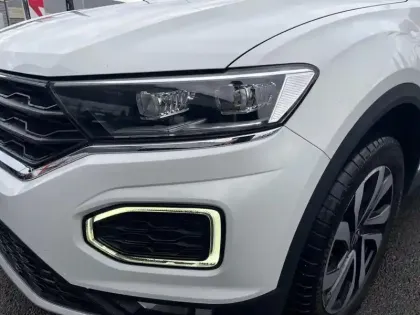 Photo 37 Volkswagen T-roc  1.5 TSI 150 EVO Start/Stop DSG7