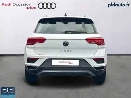 Photo 6 Volkswagen T-roc  1.5 TSI 150 EVO Start/Stop DSG7