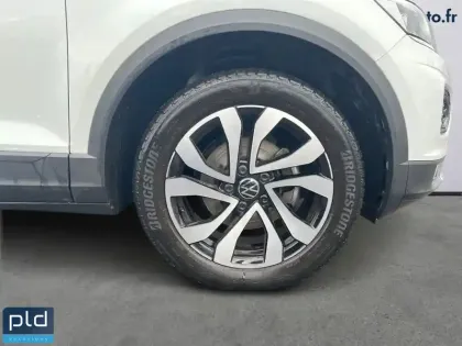 Photo 18 Volkswagen T-roc  1.5 TSI 150 EVO Start/Stop DSG7