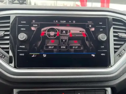 Photo 29 Volkswagen T-roc  1.5 TSI 150 EVO Start/Stop DSG7