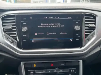 Photo 19 Volkswagen T-roc  1.5 TSI 150 EVO Start/Stop DSG7