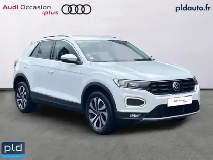 Photo 5 Volkswagen T-roc  1.5 TSI 150 EVO Start/Stop DSG7