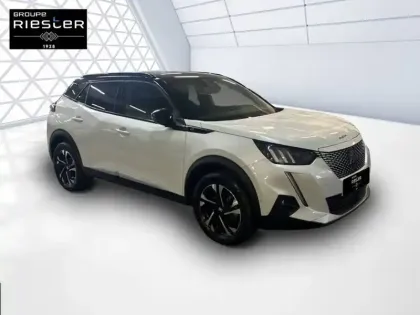 Photo 30 Peugeot 2008  Electrique 136 ch