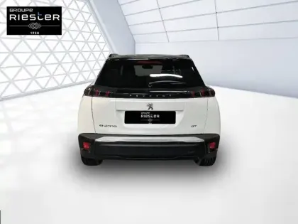 Photo 32 Peugeot 2008  Electrique 136 ch