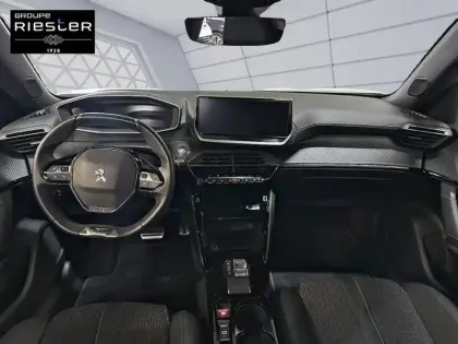 Photo 7 Peugeot 2008  Electrique 136 ch