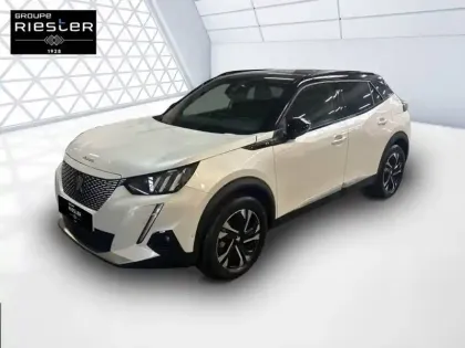 Photo 56 Peugeot 2008  Electrique 136 ch