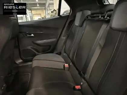 Photo 11 Peugeot 2008  Electrique 136 ch