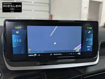 Photo 23 Peugeot 2008  Electrique 136 ch