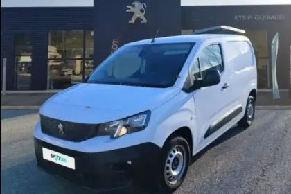 Photo 44 Peugeot Partner  FOURGON M 950 KG BLUEHDI 100 S&S BVM6