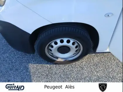 Photo 50 Peugeot Partner  FOURGON M 950 KG BLUEHDI 100 S&S BVM6