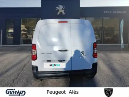 Photo 25 Peugeot Partner  FOURGON M 950 KG BLUEHDI 100 S&S BVM6