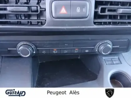 Photo 12 Peugeot Partner  FOURGON M 950 KG BLUEHDI 100 S&S BVM6